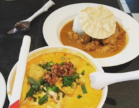 The Red Chair Cafe餐厅图片