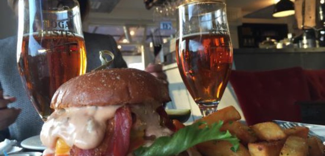 Bistro Bromma餐厅图片