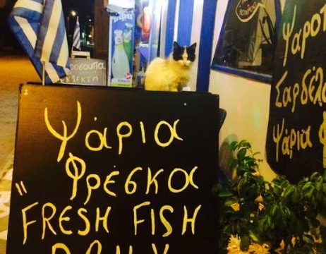 Esperos Ichtis Fish Tavern