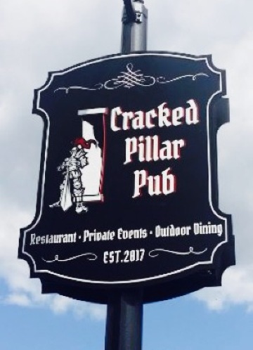 Cracked Pillar Pub