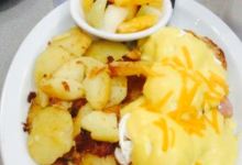 Hot stacks美食图片