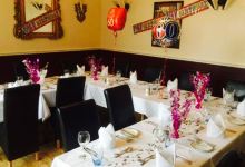 Five Rise Locks Hotel and Restaurant美食图片
