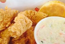 Popeyes Louisiana Kitchen美食图片