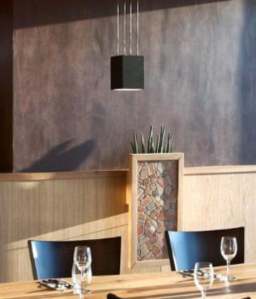 Aquarium Restaurant餐厅图片