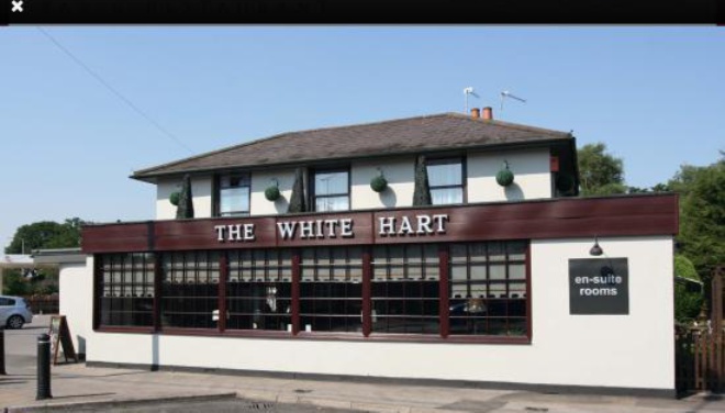 The White Hart