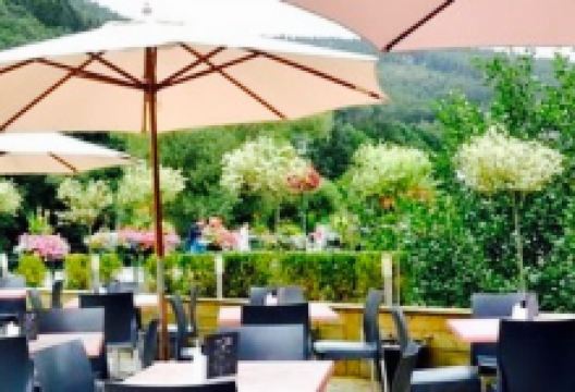 Au Sommet de la Cascade美食图片