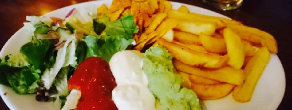 Bridgewater Hotel Bar & Food餐厅图片