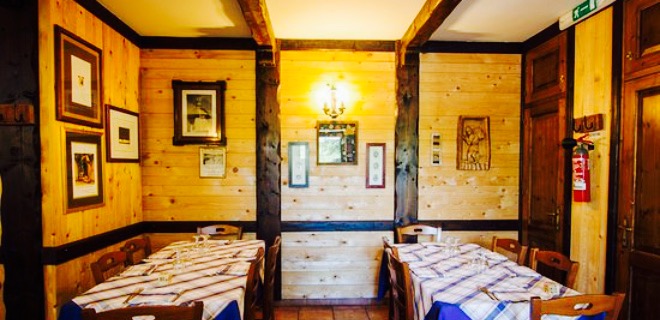 Lo Scoiattolo餐厅图片