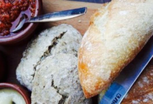 Grand Cafe de Majesteit美食图片