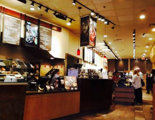 Panera Bread餐厅图片