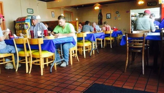 Atkinson's Blue Diamond Cafe and Ice Cream Parlor