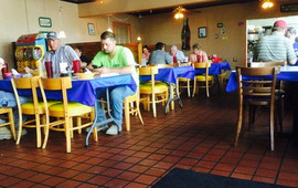 Atkinson's Blue Diamond Cafe and Ice Cream Parlor