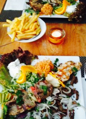 Greek Restaurant Olympia餐厅图片