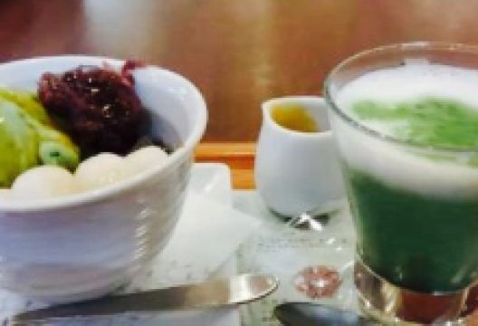 Nana's Greentea美食图片