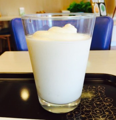 Mos Burger Suwako Yacht Harbor餐厅图片