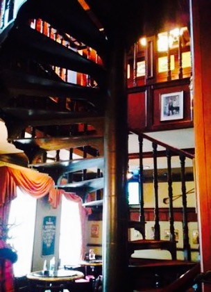 Angliyskoye Posolstvo餐厅图片