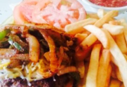 Time To Eat Cafe美食图片