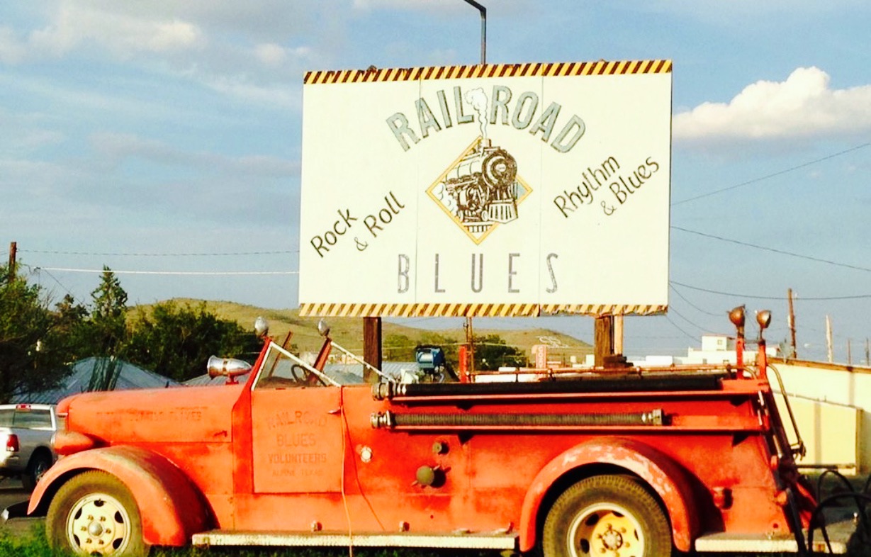 Railroad blues餐厅图片