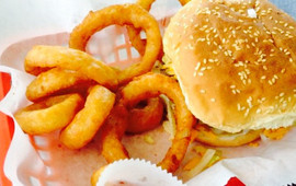 Tastees Burger