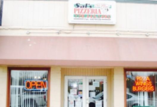 Sal's Pizza美食图片