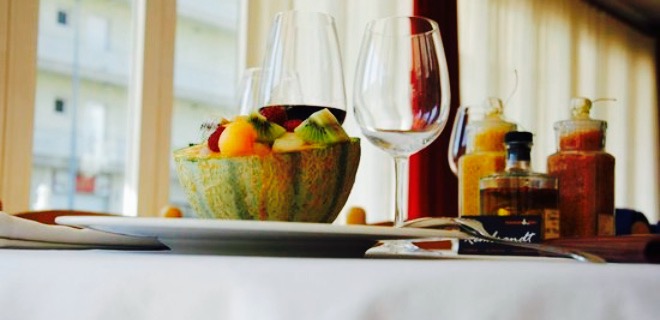 Rembrandt Restaurante餐厅图片