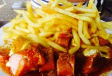 Imbiss Fischweier美食图片