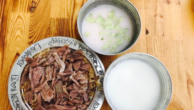 Iskilip Dolma Evi餐厅图片