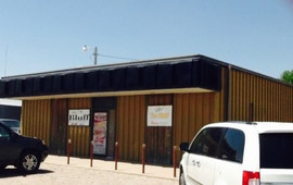 The Bluff