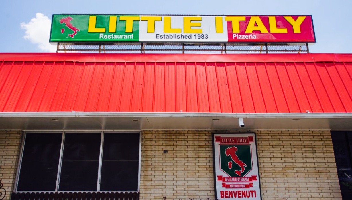 Little Italy Restaurant