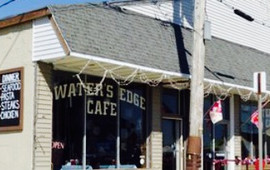 Water's Edge Cafe