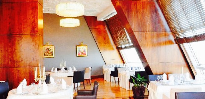 Panoramic Restaurant餐厅图片