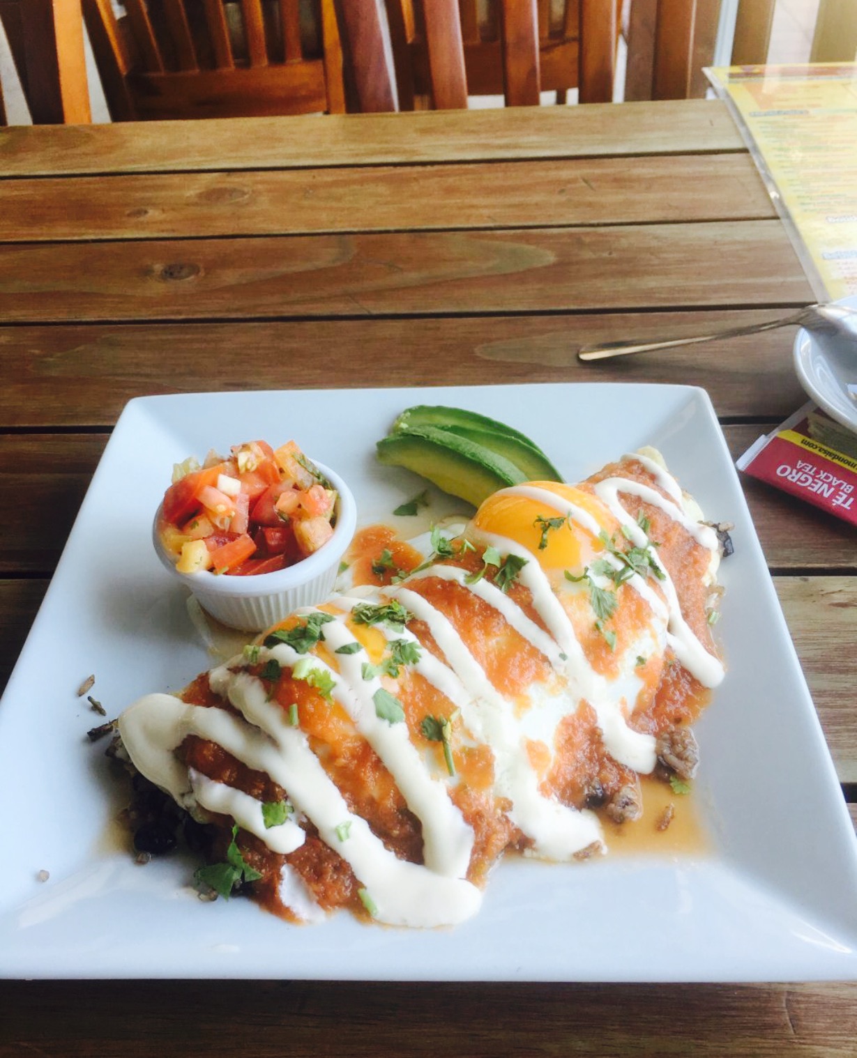 Restaurante Valle Sol餐厅图片