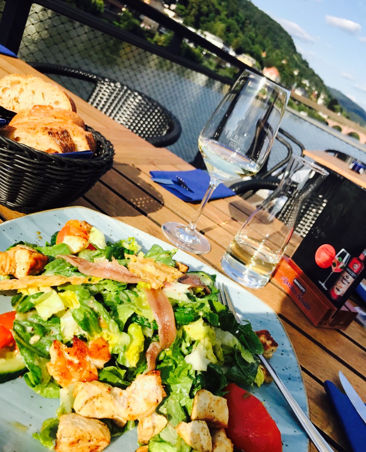 Pier 4 Heidelberg餐厅图片