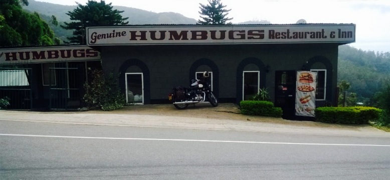 Genuine Humbugs Restaurant & Inn餐厅图片