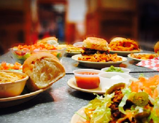 Tracks Restaurant餐厅图片