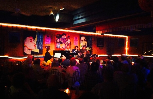 Chan's Egg Rolls and Jazz