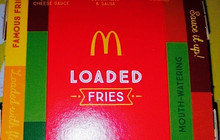McDonald's餐厅图片