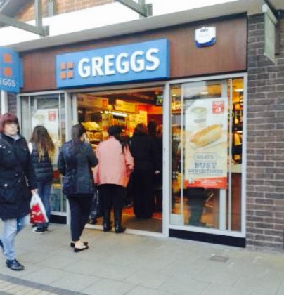 Greggs餐厅图片