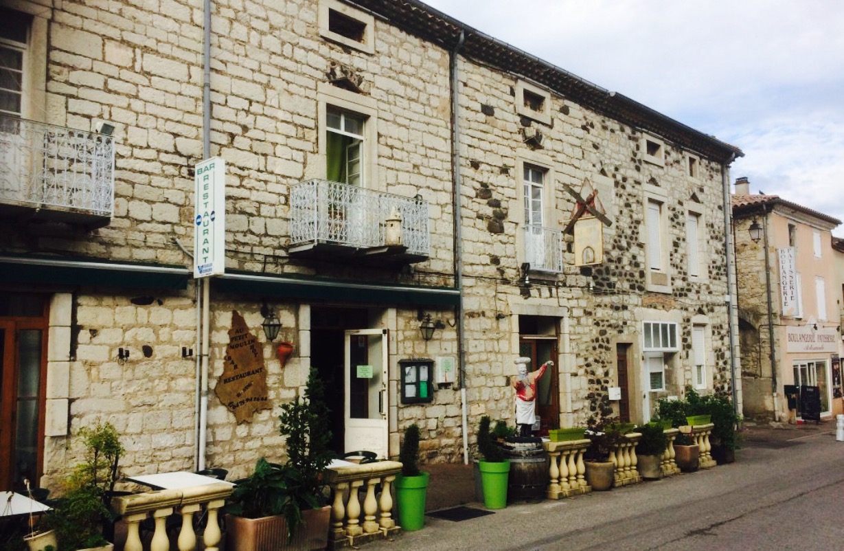 Restaurant Au Petit Moulin