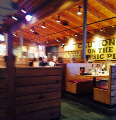 Logan's Roadhouse餐厅图片