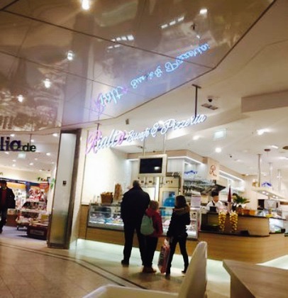 Rialto Eiscafe & Pizzeria餐厅图片