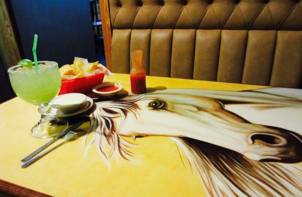 Los Potros Mexican Restaurant