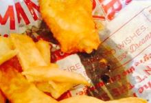 Red Robin Gourmet Burgers美食图片
