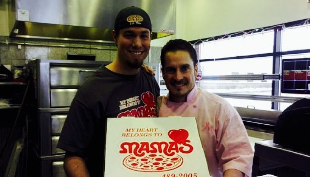 Mama's Pizza餐厅图片