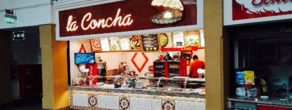 Coca Cola Oase餐厅图片