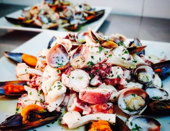 Ristorante Pizzeria Braceria San Giorgio餐厅图片