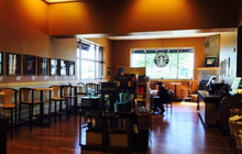 Starbucks餐厅图片