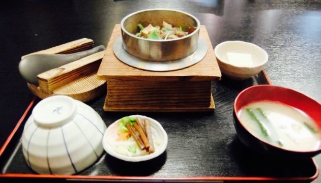 Iiyamatei餐厅图片