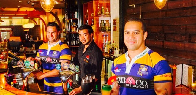 Cobb & Co. Whakatane