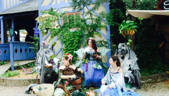 The Peacock Tea Room餐厅图片